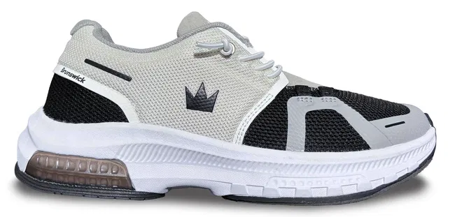 BRUNSWICK ALPINE BLACK/WHITE