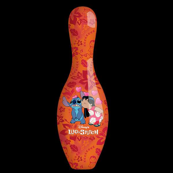Disney Lilo & Stitch Official Size & Weight Bowling Pin