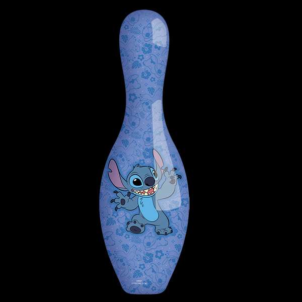 Disney -Stitch Official Size & Weight Bowling Pin