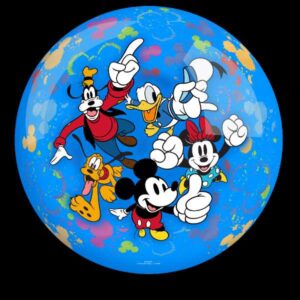 OTB Disney Mickey & Friends Undrilled Bowling Ball – Bowlers Supply