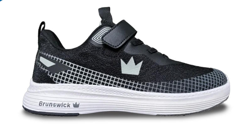 STRIKE ZONE BLACK/GREY YOUTH