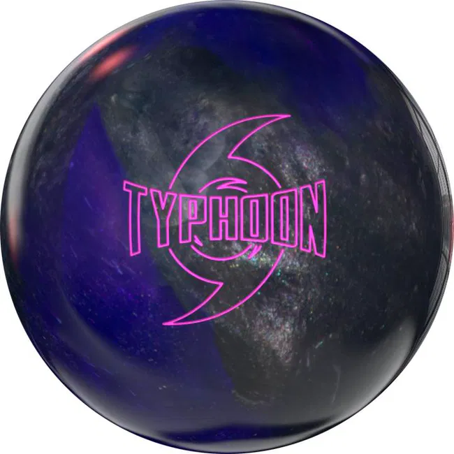 TYPHOON PEARL ROYAL/PURPLE/STEEL