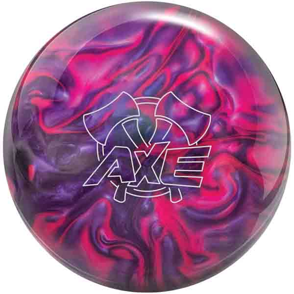 AXE PURPLE/PINK
