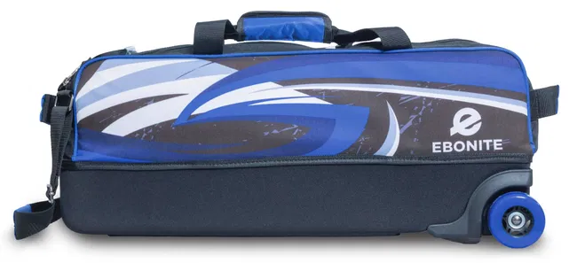 EBONITE DYE SUB TRIPLE TOTE