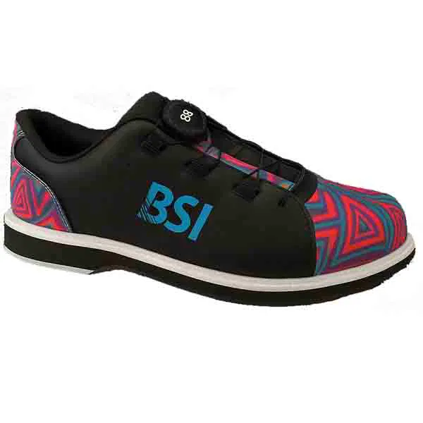 KAIZEN UNISEX DIAL TEAL/RED/PURPLE