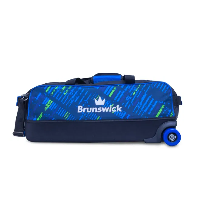 BRUNSWICK PUNISHER TRIPLE TOTE
