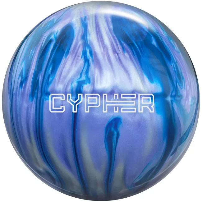 TRACK CYPHER PEARL BLUE/AMETHYST/SILVER