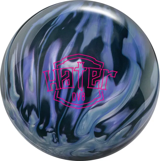 HATER PEARL GREY/PURPLE/BLACK