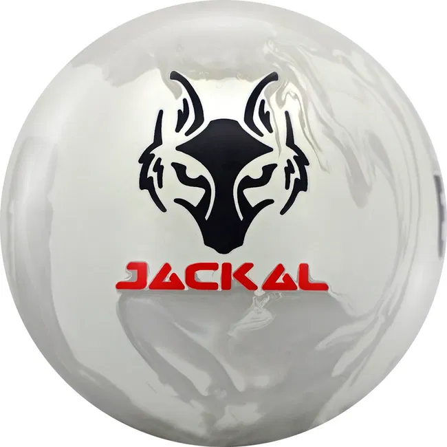 JACKAL EXJ HYBRID ARCTIC WHITE/SILVER