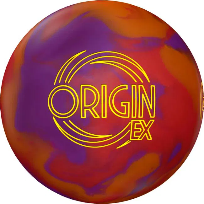ORIGIN EX SOLID ORANGE/RED/PLUM