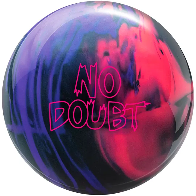 RADICAL NO DOUBT SOLID BLACK/RED/PURPLE