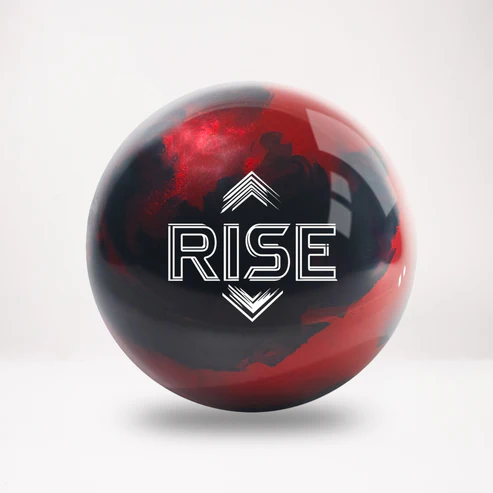 RISE RED/BLACK PEARL