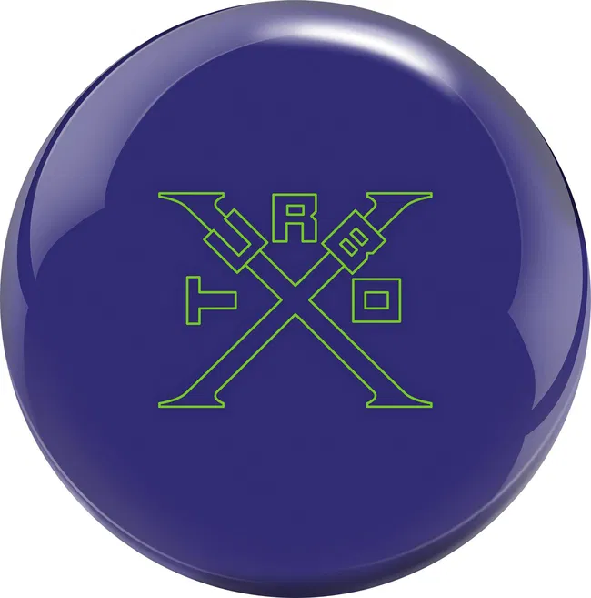 TURBO X PURPLE SOLID