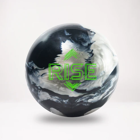 RISE BLACK/SILVER PEARL