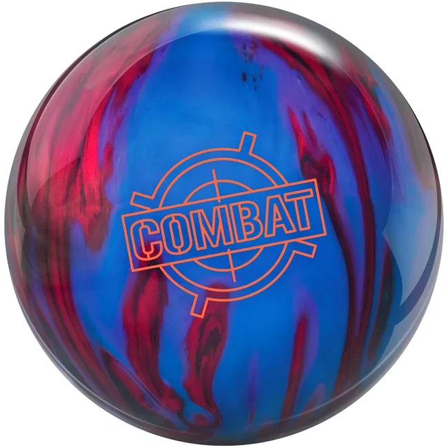 BRUNSWICK COMBAT PEARL BLACK/RED/BLUE