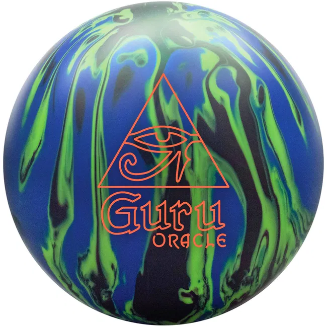 RADICAL GURU ORACLE SOLID BLACK/YELLOW/BLUE