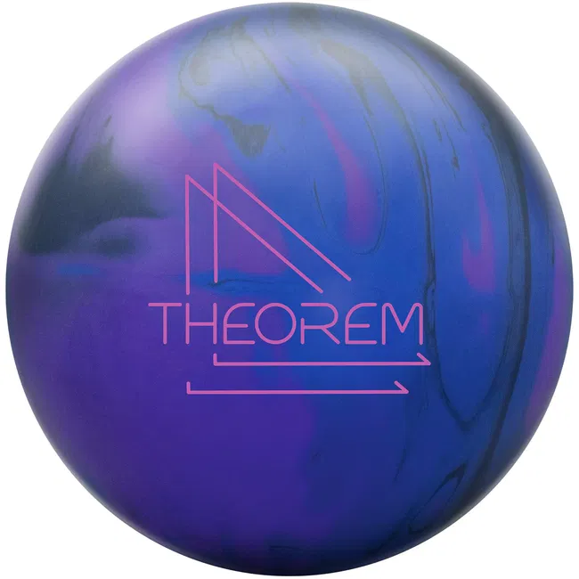 TRACK THEOREM SOLID BLACK/ROYAL/GRAPE