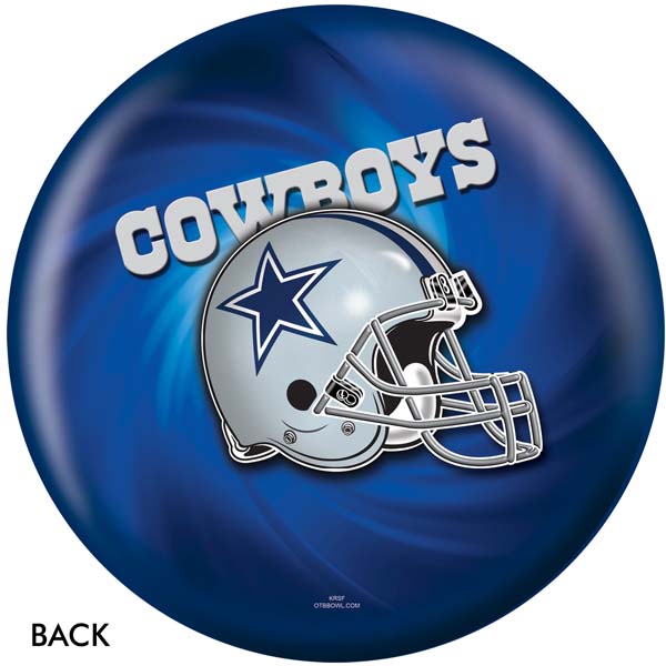 OTB NFL Helmet Swirl Dallas Cowboys