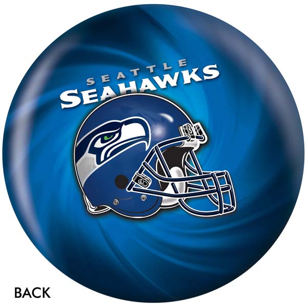 OTB NFL Helmet Swirl Seattle Seahawks