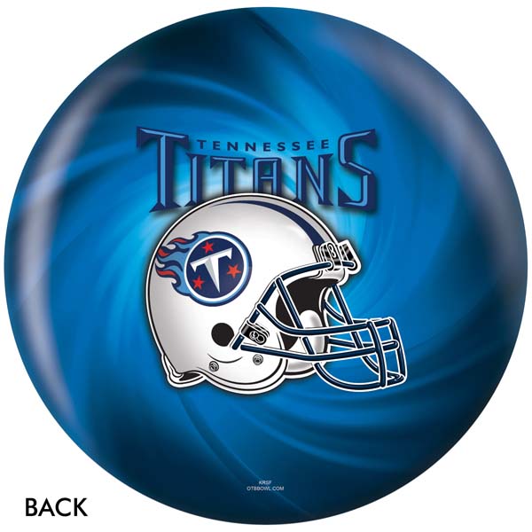 OTB NFL Helmet Swirl Tennessee Titans