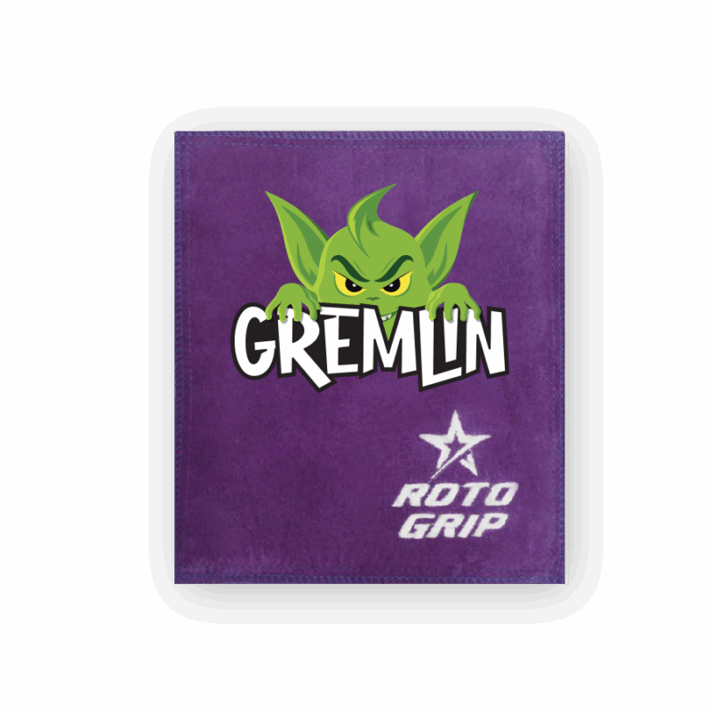 ROTO GRIP GREMLIN SHAMMY PURPLE