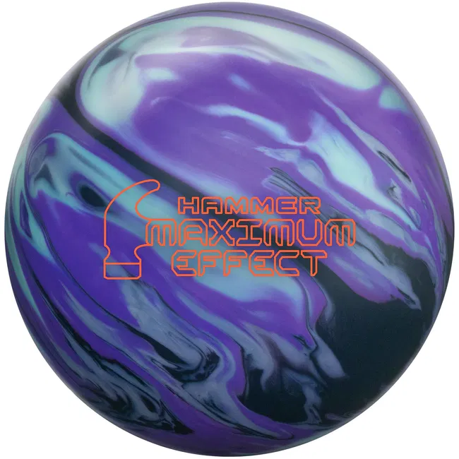 HAMMER MAXIMUM EFFECT HYBRID BLACK/LIME/SILVER/PURPLE