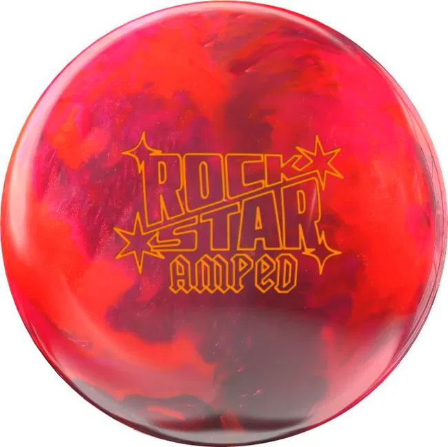 ROTO GRIP ROCKSTAR AMPED CHILI/MAROON/RASPBERRY
