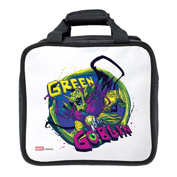 KR Strikeforce Spider-Man Green Goblin Icon 1 Ball Bowling Bag