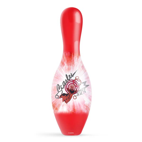 KR Strikeforce Avengers Scarlet Witch Icon Bowling Pin