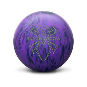 HAMMER BLACK WIDOW 3.0 DYNASTY SOLID ULTRAVIOLET/BLACK – Bowlers