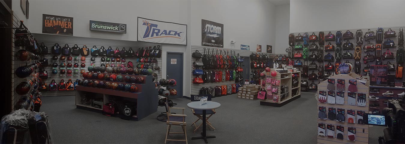 bowling medic pro shop
